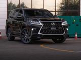 Lexus LX 570 2018 года за 49 000 000 тг. в Алматы – фото 3