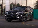 Lexus LX 570 2018 года за 49 000 000 тг. в Алматы