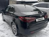 Kia Rio 2015 года за 4 400 000 тг. в Алматы – фото 2