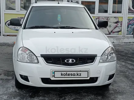 ВАЗ (Lada) Priora 2171 2013 года за 2 100 000 тг. в Семей – фото 2