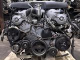 ДВИГАТЕЛЬ МОТОР ~ NISSAN. INFINITI VQ25HR АКПП КОРОБКА. АВТОМАТ ИЗ ЯПОНИИ за 600 000 тг. в Костанай – фото 3