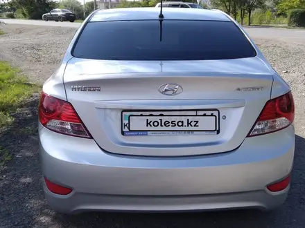 Hyundai Accent 2013 года за 4 300 000 тг. в Экибастуз – фото 8