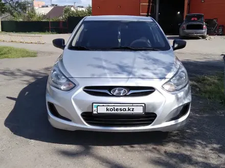 Hyundai Accent 2013 года за 4 300 000 тг. в Экибастуз