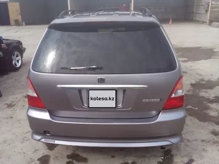 Honda Odyssey 2001 года за 4 700 000 тг. в Кордай – фото 6