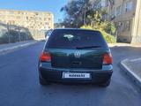 Volkswagen Golf 1999 годаfor2 200 000 тг. в Актау – фото 3