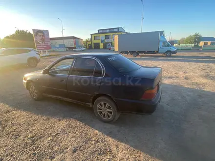 Toyota Corolla 1992 года за 680 000 тг. в Караганда – фото 5