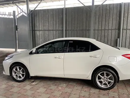 Toyota Corolla 2018 года за 8 500 000 тг. в Алматы – фото 9