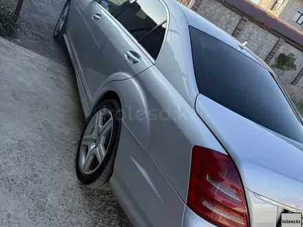 Mercedes-Benz S 350 2008 года за 6 400 000 тг. в Алматы – фото 2