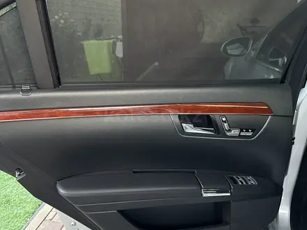 Mercedes-Benz S 350 2008 года за 6 400 000 тг. в Алматы – фото 5