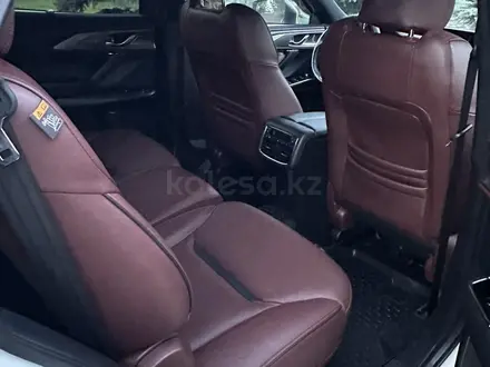 Mazda CX-9 2019 года за 17 800 000 тг. в Караганда – фото 14