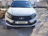 ВАЗ (Lada) Granta 2190 2020 года за 3 750 000 тг. в Актау – фото 2