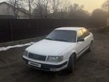Audi 100 1991 года за 1 500 000 тг. в Талгар – фото 2