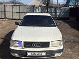 Audi 100 1991 года за 1 500 000 тг. в Талгар – фото 4