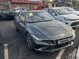 Hyundai Elantra 2024 года за 9 500 000 тг. в Алматы