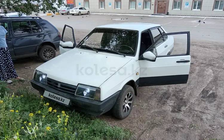 ВАЗ (Lada) 21099 1998 годаfor1 000 000 тг. в Кокшетау