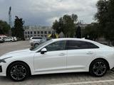 Kia K5 2023 года за 15 400 000 тг. в Алматы – фото 4