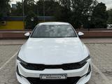 Kia K5 2023 года за 15 400 000 тг. в Алматы – фото 2