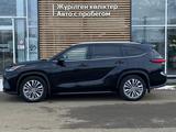 Toyota Highlander 2022 года за 29 500 000 тг. в Уральск – фото 3