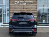 Toyota Highlander 2022 года за 29 500 000 тг. в Уральск – фото 4