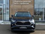 Toyota Highlander 2022 года за 29 500 000 тг. в Уральск – фото 5