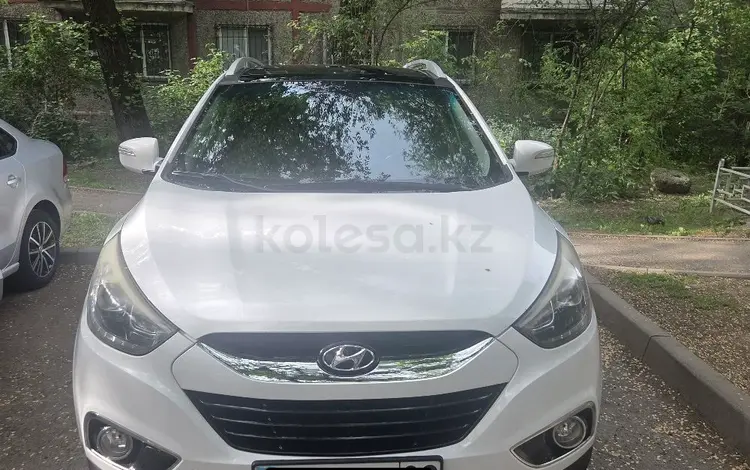 Hyundai Tucson 2014 года за 7 700 000 тг. в Алматы