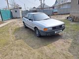 Audi 80 1990 года за 800 000 тг. в Туркестан – фото 2
