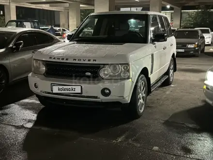 Land Rover Range Rover 2007 года за 8 800 000 тг. в Алматы – фото 2