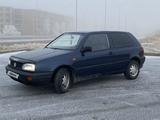 Volkswagen Golf 1991 годаfor850 000 тг. в Степногорск – фото 4