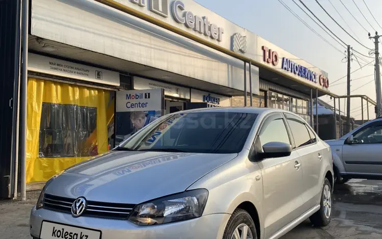 Volkswagen Polo 2014 годаfor5 700 000 тг. в Алматы