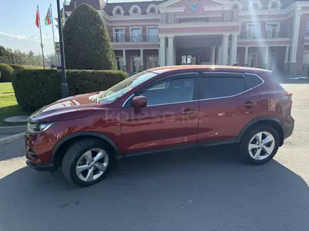 Nissan Qashqai 2019 года за 8 000 000 тг. в Алматы – фото 12