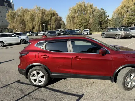Nissan Qashqai 2019 года за 8 000 000 тг. в Алматы – фото 17