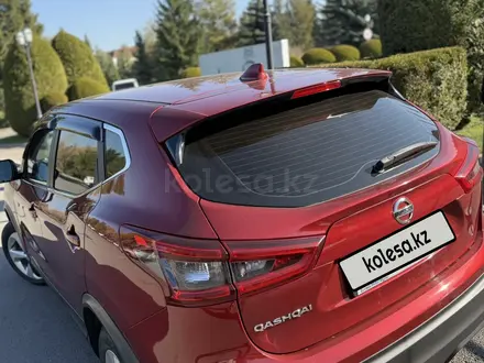 Nissan Qashqai 2019 года за 8 000 000 тг. в Алматы – фото 13