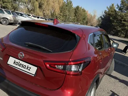 Nissan Qashqai 2019 года за 8 000 000 тг. в Алматы – фото 19