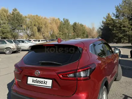 Nissan Qashqai 2019 года за 8 000 000 тг. в Алматы – фото 23