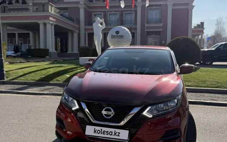 Nissan Qashqai 2019 годаүшін8 000 000 тг. в Алматы