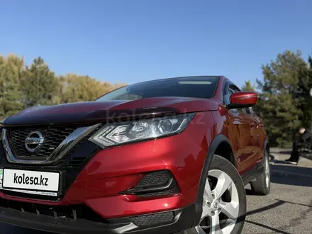 Nissan Qashqai 2019 года за 8 000 000 тг. в Алматы – фото 14
