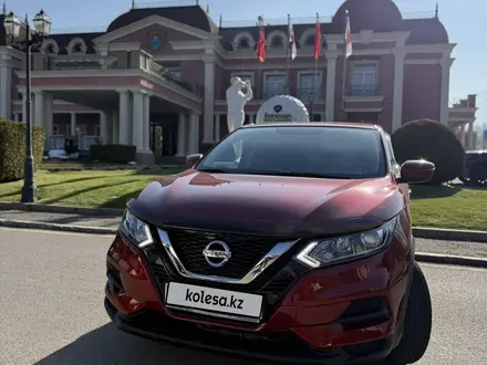 Nissan Qashqai 2019 года за 8 000 000 тг. в Алматы – фото 8