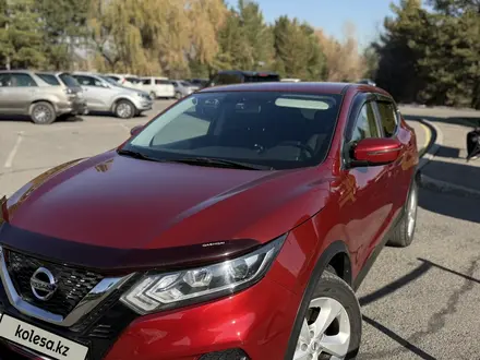 Nissan Qashqai 2019 года за 8 000 000 тг. в Алматы – фото 15