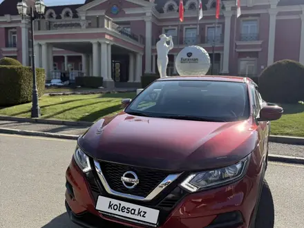 Nissan Qashqai 2019 года за 8 000 000 тг. в Алматы – фото 9
