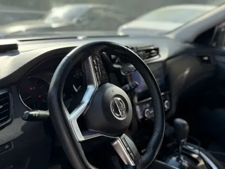 Nissan Qashqai 2019 года за 8 000 000 тг. в Алматы – фото 27