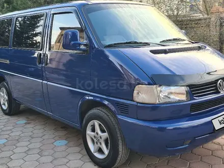 Volkswagen Transporter 1996 года за 5 900 000 тг. в Караганда – фото 3