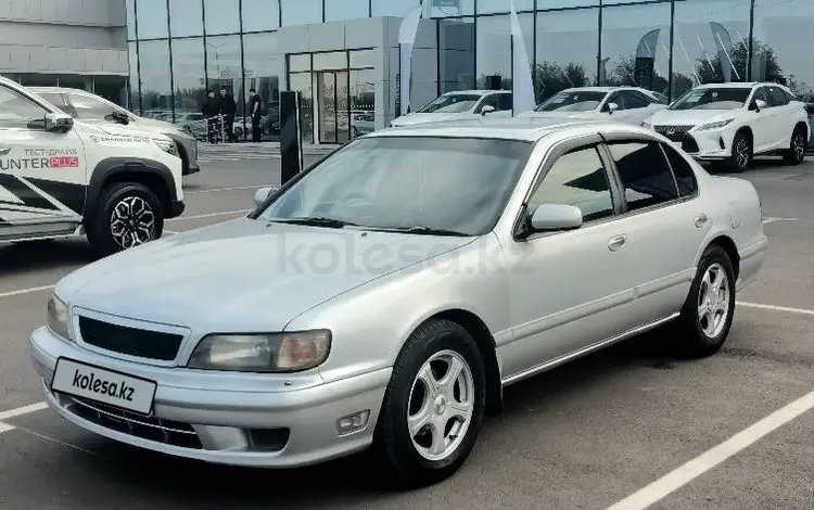 Nissan Cefiro 1997 годаfor2 500 000 тг. в Жанакорган