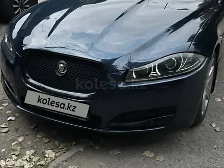 Jaguar XF 2008 года за 7 500 000 тг. в Алматы – фото 2