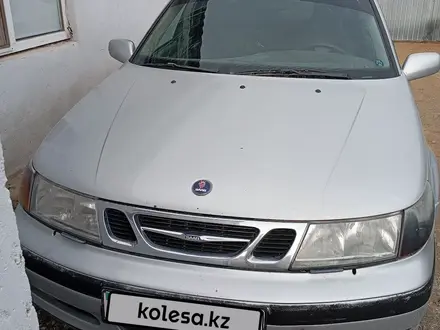 Saab 9-5 1997 года за 1 500 000 тг. в Актау – фото 4