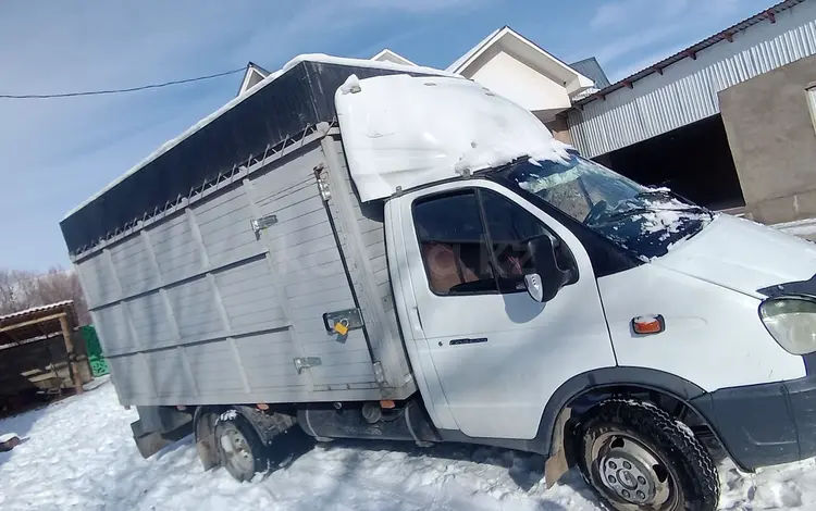 ГАЗ ГАЗель 2007 года за 5 000 000 тг. в Шымкент