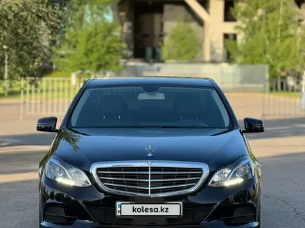 Mercedes-Benz E 200 2014 года за 17 500 000 тг. в Алматы – фото 21