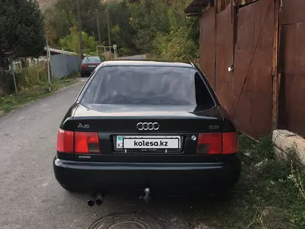 Audi A6 1995 года за 2 500 000 тг. в Текели – фото 5