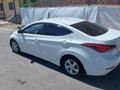 Hyundai Elantra 2015 года за 7 200 000 тг. в Тараз – фото 12