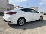 Hyundai Elantra 2019 года за 8 300 000 тг. в Тараз – фото 4