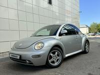 Volkswagen Beetle 2000 года за 2 800 000 тг. в Астана